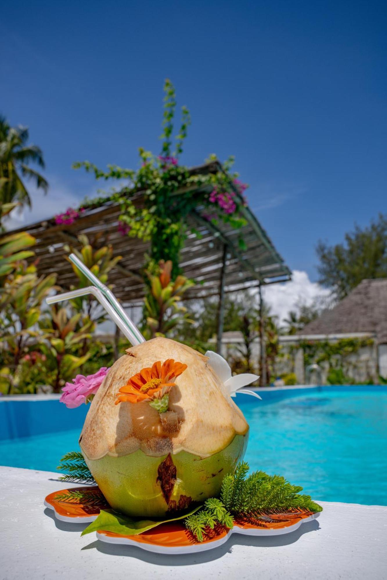 La Perla Beach Resort, Zanzibar - Your Beachfront Private Haven Pwani Mchangani Exterior foto