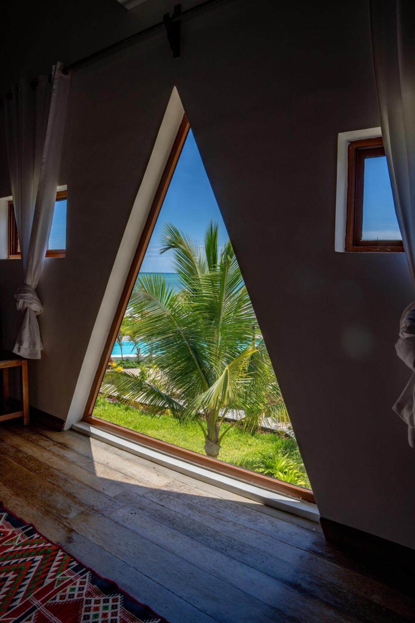 La Perla Beach Resort, Zanzibar - Your Beachfront Private Haven Pwani Mchangani Exterior foto